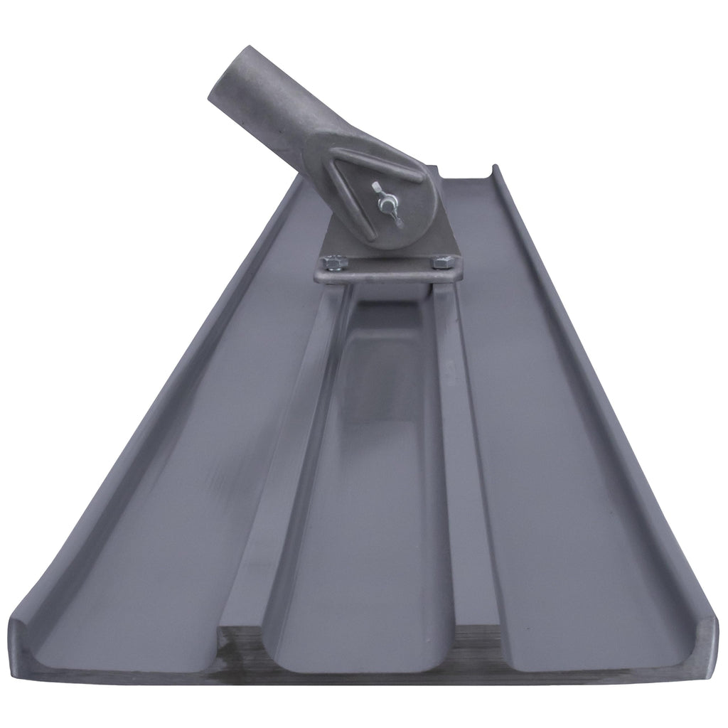 MARSHALLTOWN Broken-In Magnesium Bull Float 48 Inch, Assembled in USA