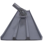 MARSHALLTOWN Broken-In Magnesium Bull Float 48 Inch, Assembled in USA