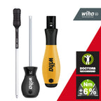 Wiha HPZ389ESDTQ13 43898 DIY, Yellow/Black