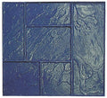 Bon 32-341 Texture Stamp-Country Ashler Blue