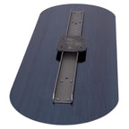 MARSHALLTOWN Blue Glider, 36 Inch, Concrete Tool, Assembled in the USA