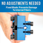 Jonard Tools CSP-D6 Cable Slitting Pliers for 6mm DAC Cable
