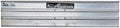 Kraft Tools CC797-01 36"x8" Multi-Trac Bull Float Groover 1" Spacing w/o Bracket