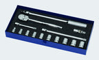 Williams WSS-15F 15-Piece 1/2-Inch Drive Socket and Drive Tool Set