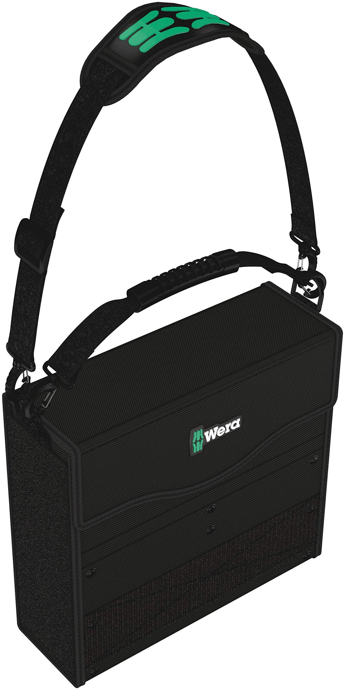 Wera 2go E 1 Tool set for electricians, 73 pieces