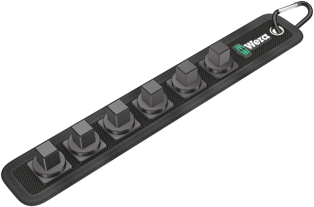 WERA - 05136071001 - WERA 2go SHK 1 Tool Set for Plumbing, Heating and air Conditioning, 36 Pieces