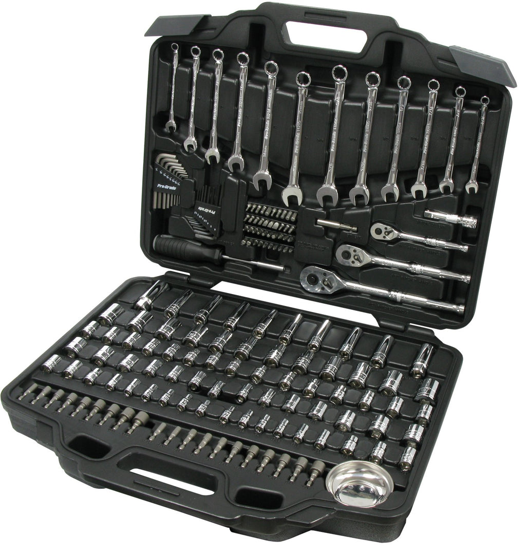 Pro-Grade 19037 171 piece Mechanic's Tool Set