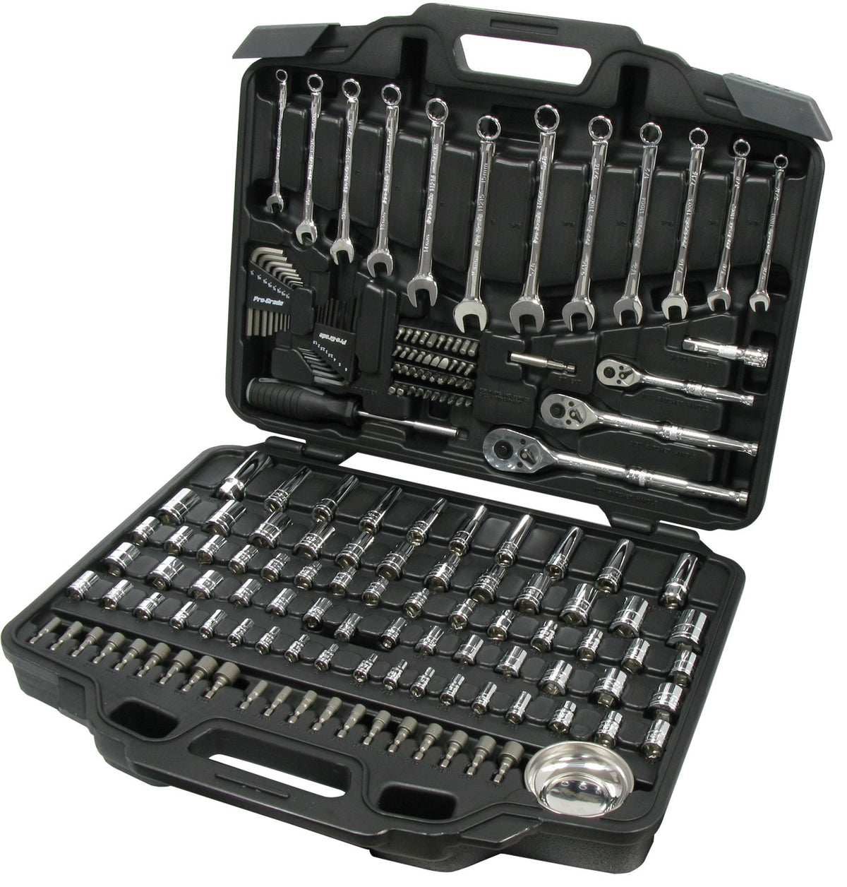 Pro-Grade 19037 171 piece Mechanic's Tool Set