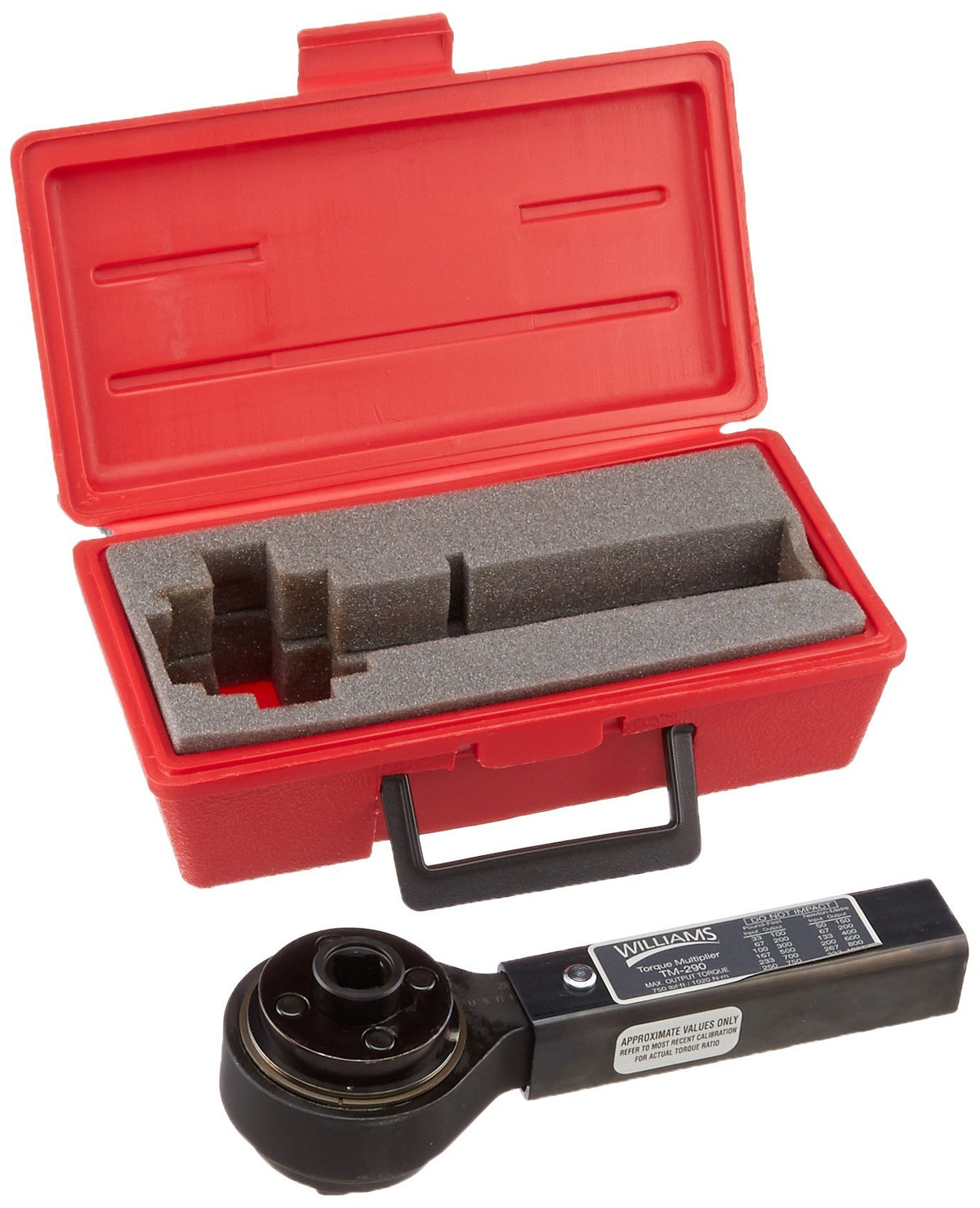 Williams TM-290 Torque Multiplier with Planetary-Gear Mechanism