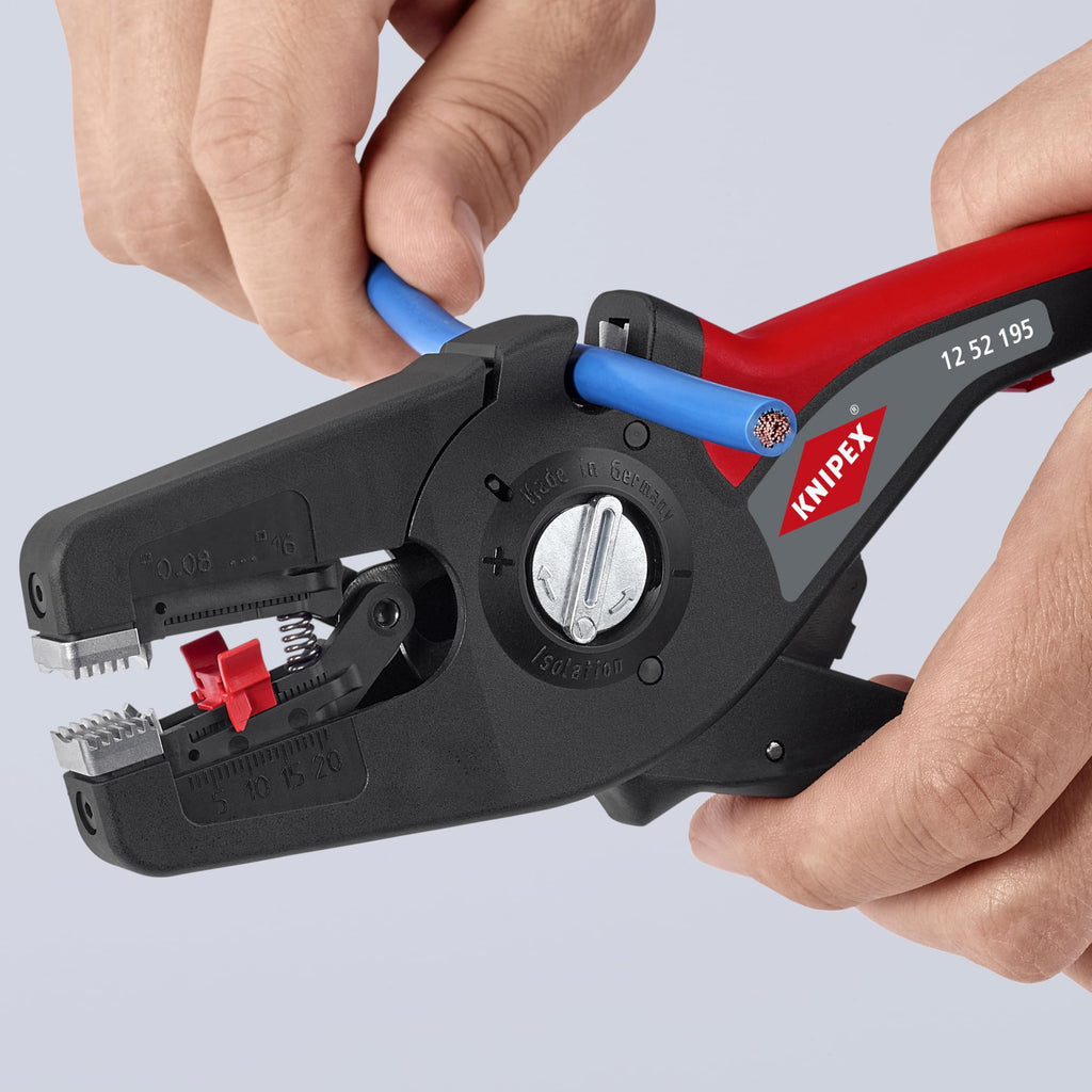 KNIPEX Tools 97 90 15 Crimp Assortments, 6-3/4"
