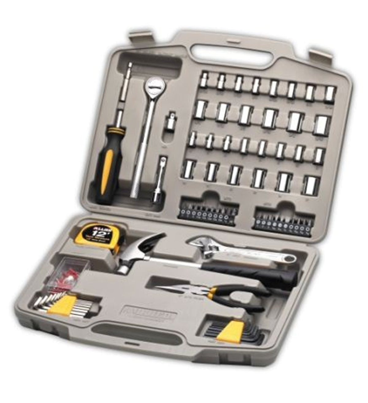 Allied Tools 49031 105-Piece Home Maintenance Tool Set