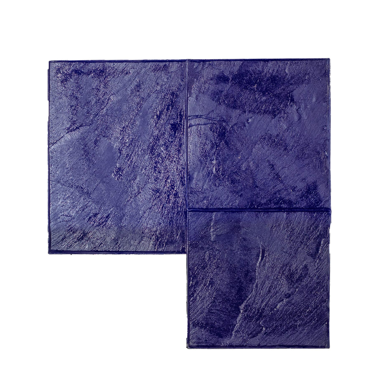 Bon 32-382 Floppy Stamp-Inline Ashler 36-inches Blue