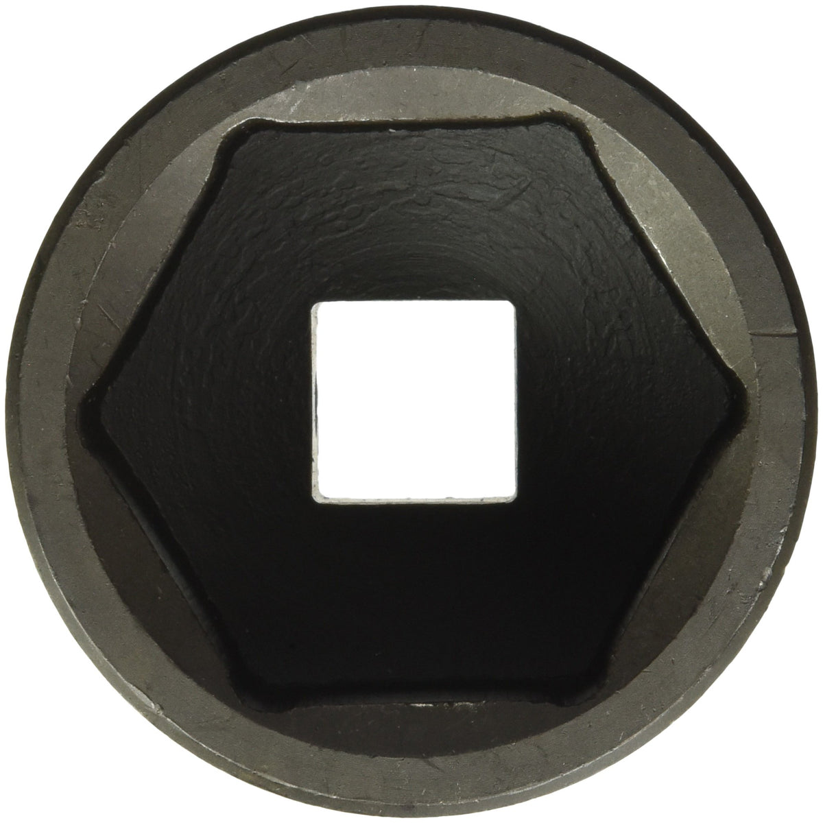 SK Hand Tool 85770S 1-Inch Drive Standard Impact Socket, 70mm