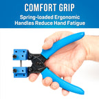 Jonard Tools CSP-D6 Cable Slitting Pliers for 6mm DAC Cable