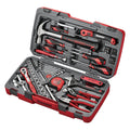 Teng Tools MECCA PRO 3/8 Drive Socket Set 80 Piece Chrome Vanadium - TM080