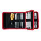 Wiha 28188 Drive-Loc VI Wallet Set, 32 Piece