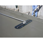 MARSHALLTOWN Blue Glider, 36 Inch, Concrete Tool, Assembled in the USA