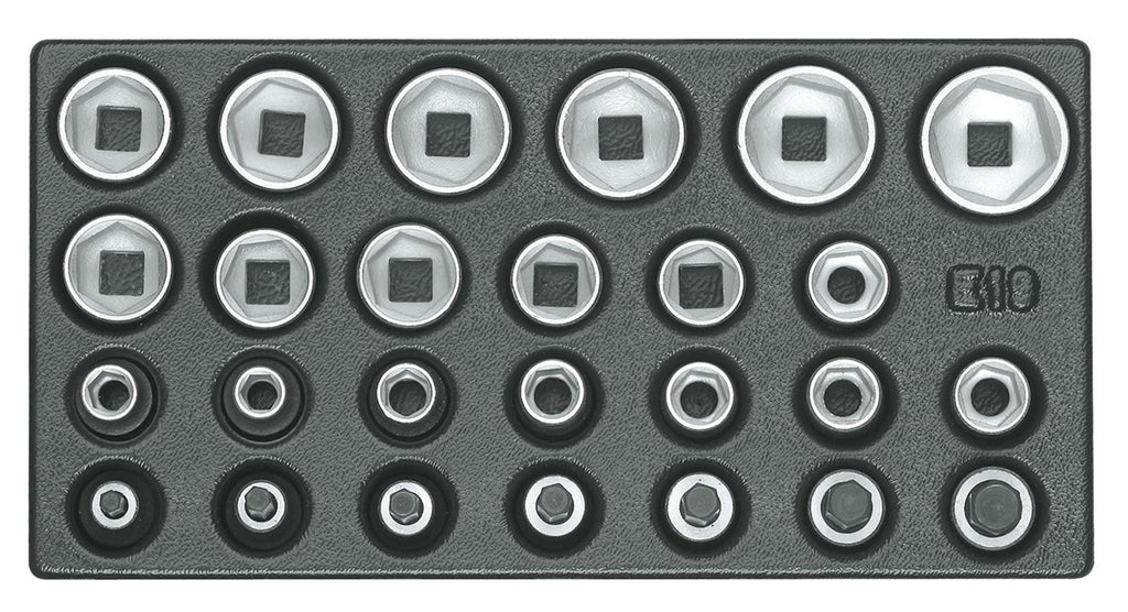 Tool module with tool assortment