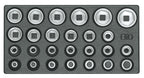 Tool module with tool assortment