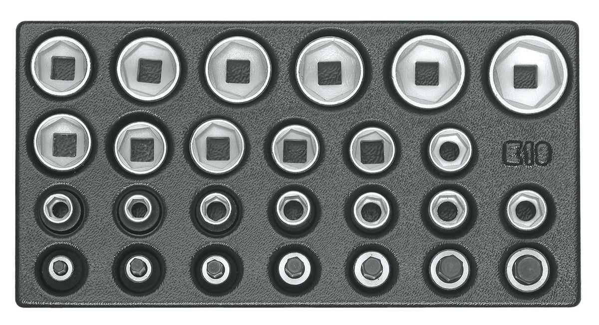 Tool module with tool assortment