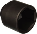 Wright Tool 95mm 1" Dr. 6 Pt. Std. Metric Impact Socket