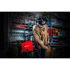 Powerbuilt - 90 Amp Wire Feed IGBT Inverter Welder, Power Equip & Access, Power Tools & Access, Welding Kits (240131), Red