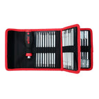 Wiha 28188 Drive-Loc VI Wallet Set, 32 Piece