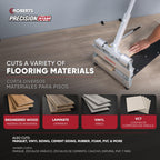 ROBERTS 13" PrecisionCuts Pro Multi-Floor Cutter