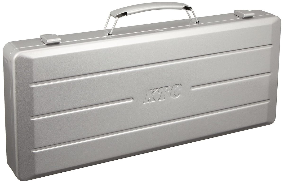 Kyoto Machine Tools (KTC) Socket Wrench Set, TB410, Insertion Angle: 0.5 inches (12.7 mm), 14 Pieces, 1 Set