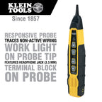 Klein Tools Cable Installation and Tracing Tool Set (6 Pieces)