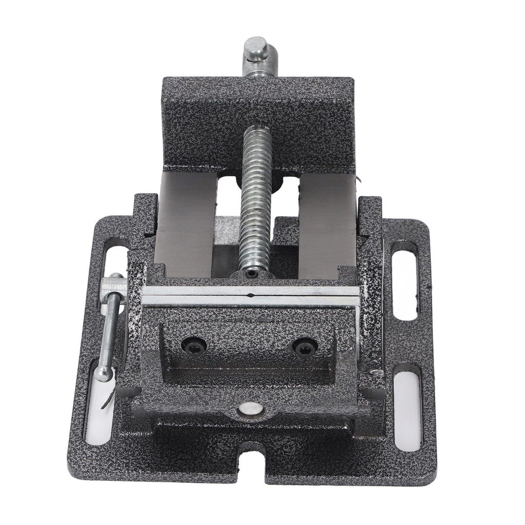 4 Inch Bench Vise, 90 Degree Tilting Angle Vice Crossed V Groove Removable Jaw Adjustable Table Vise Clamp, Tilting Angle Vise, Vice for Home Improvement