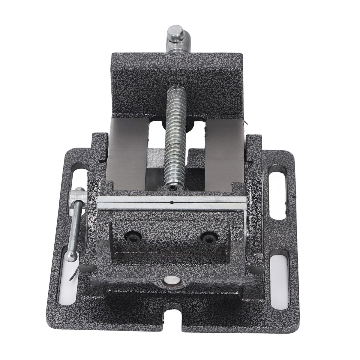 4 Inch Bench Vise, 90 Degree Tilting Angle Vice Crossed V Groove Removable Jaw Adjustable Table Vise Clamp, Tilting Angle Vise, Vice for Home Improvement