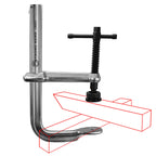 Strong Hand, Full Range Clamp Pack, Light Duty: 6.5", 8.5", Standard Duty, 8.5", 12.5", Strong Hand Tools