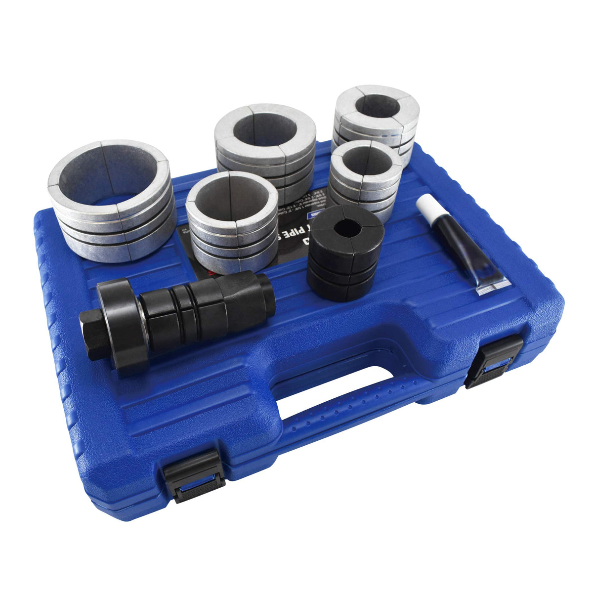 Astro Pneumatic Exhaust Pipe Stretcher Kit (78835) and Lisle Pipe End Shaper