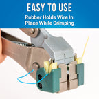 Jonard Tools PIC-MR1 Picabond Crimping Tool, MR-1