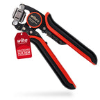 Wiha 45223 Crimpzange Aderendhülsen 0.08 up to 16mm², Red