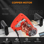 Tile Angle Cutting Machine,43 Degree Chamfering Tool, Electric Tile Bevel Cutter, for Ceramic Tile,Home Improvement