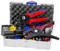 KNIPEX Tools 97 90 15 Crimp Assortments, 6-3/4"