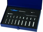 Williams WSM-22F 22-Piece 1/4-Inch Drive Socket and Drive Tool Set