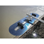 MARSHALLTOWN Blue Glider, 36 Inch, Concrete Tool, Assembled in the USA