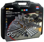 Pro-Grade 19037 171 piece Mechanic's Tool Set