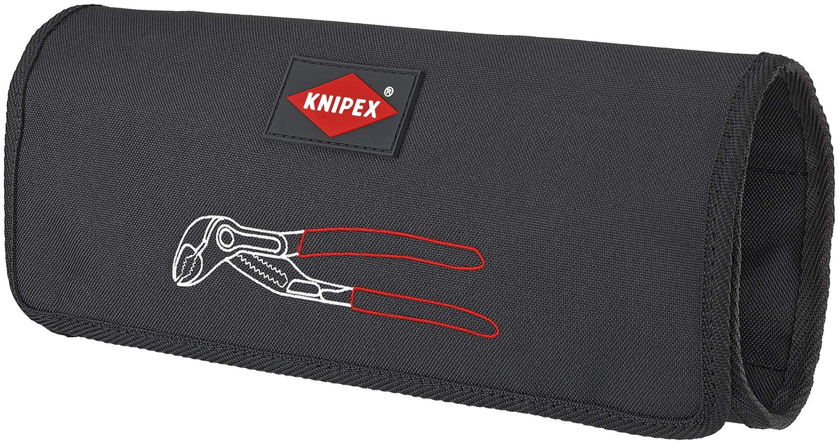 KNIPEX 3 Piece Pliers Wrench Set (6, 7, 10) + 5 Piece Pliers Cobra Set