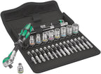 Wera 2go E 1 Tool set for electricians, 73 pieces